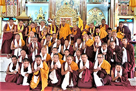 Dzongkar Choede Monastery